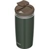 Thermos Термостакан с вакуумной изоляцией и крышкой 500 мл Лесной зеленый JDP-501 FG