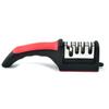 Knife Sharpener 4 Stages In 1 Professional Whetstone Kitchen Sharpening Stone Diamond Fine Scissors Grinder Chef Honing Tool
