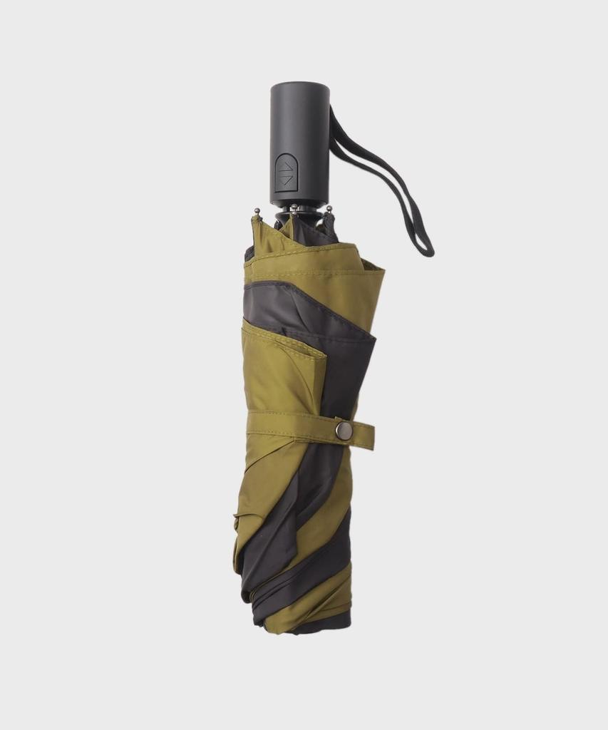 Folding Umbrella Automatic Folding Umbrella G8701190 Charcoal Gray [Takeo Kikuchi] Open/Close Men's (014) 00(FREE)