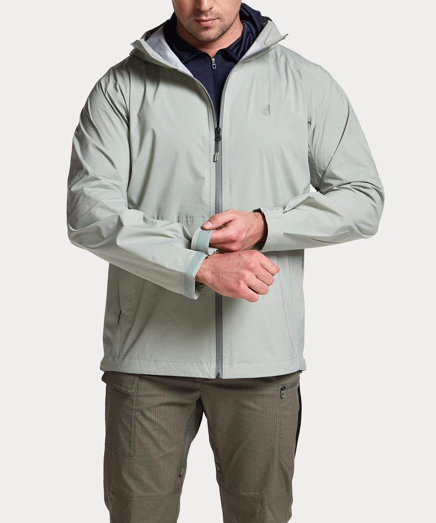 Трехслойная водонепроницаемая куртка Deuter (Мужской)