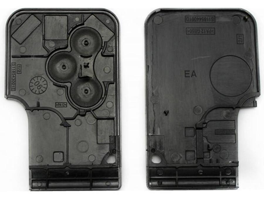 Пульт 433 МГц для Renault Megane Scenic