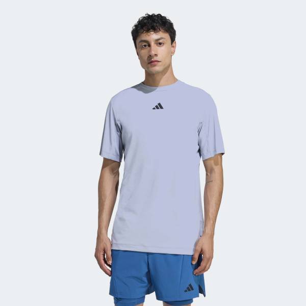 adidas Мужская футболка D4t Prime с моделирующим эффектом S