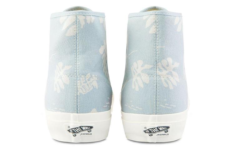 Vans Og Style 24 Lx Hibiscus Ballad Blue VN0A5HUT4O6