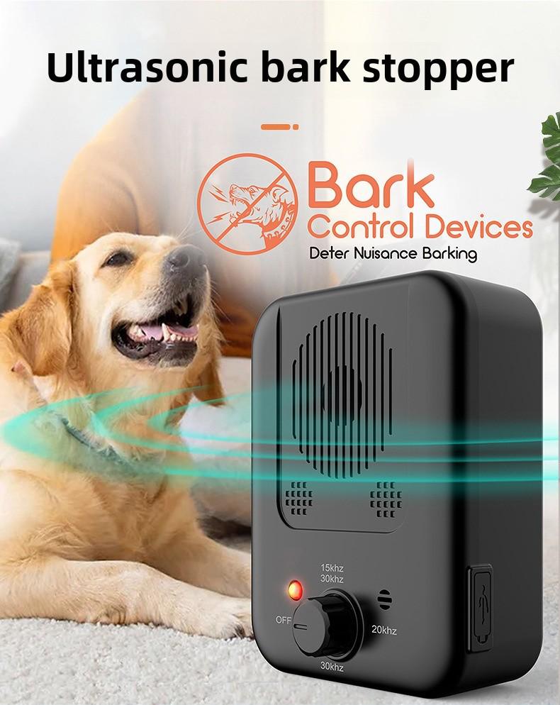 Ультразвуковая пробка коры: Устройство для дрессировки домашних животных и защиты от лая