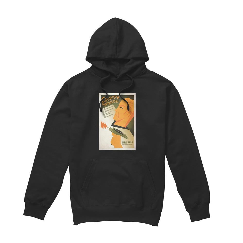 Star Trek Mens The Original Series Episode 29 Hoodie