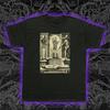 Altar of the Reaching Hand T-Shirt Occult Anatomical Gothic Vintage Art Macabre