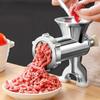 Meat Grinder Plus - High-Performance Food Processor For Effortless Meat Grinding, Vegetable Crushing, And Shredding - Portable, Time-Saving