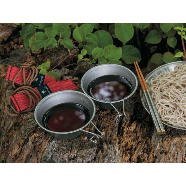        Snow PEak E 203 [чашка SiErra из нержавеющей стали]