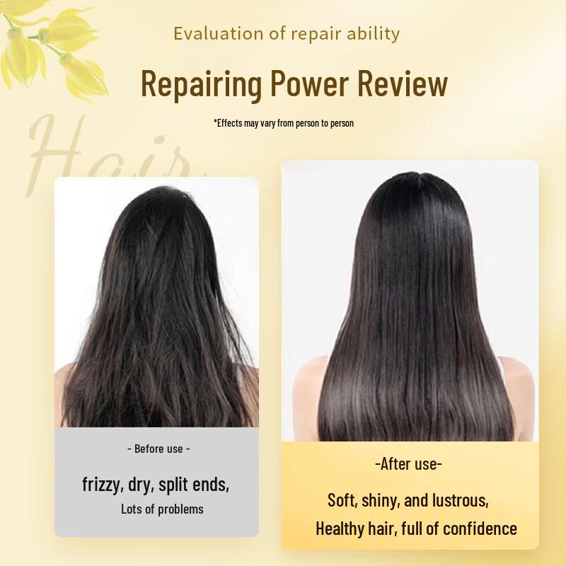 Shu Lei Magic Essential Oil Hair Mask