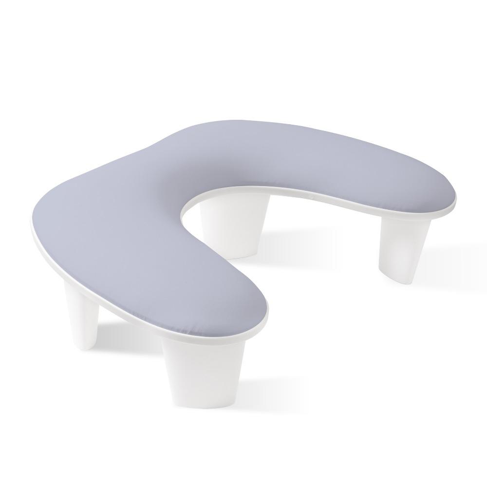 Tilt Type Nail Art Hand Pillow PU Surface Manicure Hand Rest Cushion Nail Hand Holder Nails Tech