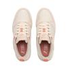 Puma Rebound V6 Low Coquette - Alpine Snow Deeva Peach Women Sneakers Cream 397567-01