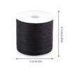 Кожаная швейная нить 115 ярдов на катушку Вощеная нить Шнур Нить для ручного шитья для шитья кожи Переплет книг