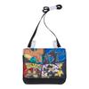 Сумка через плечо Clip Pocket Shoulder Bag KPKE1500 Collection [Pokémon] Black/Pokémon