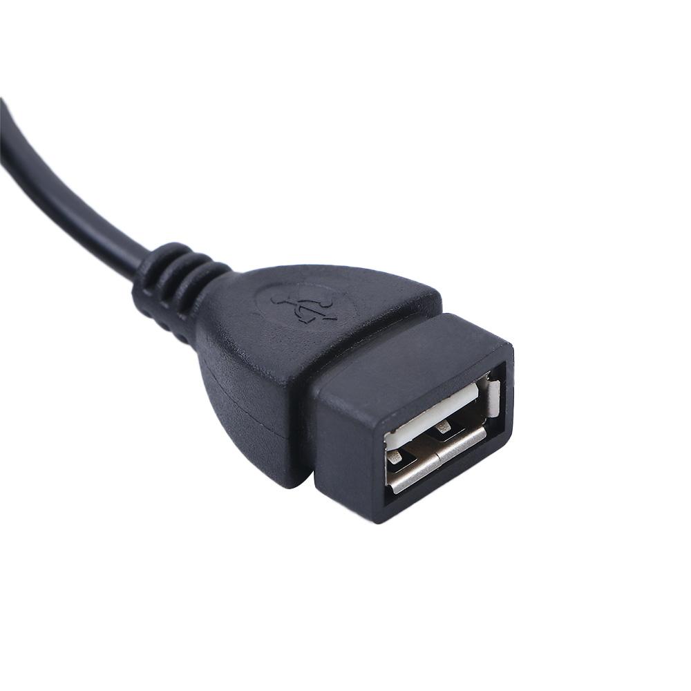 Female Charge Cables Data Transmission Line USB 2.0 Extender Cord USB Extension Cable USB 2.0 Cable