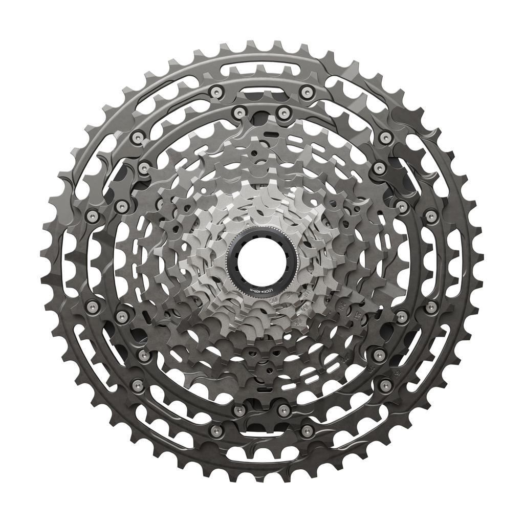 Shimano CS-M9200-12 sprocket, 12-speed, 10-12-14-16-18-21-24-28-33-39-45-51T