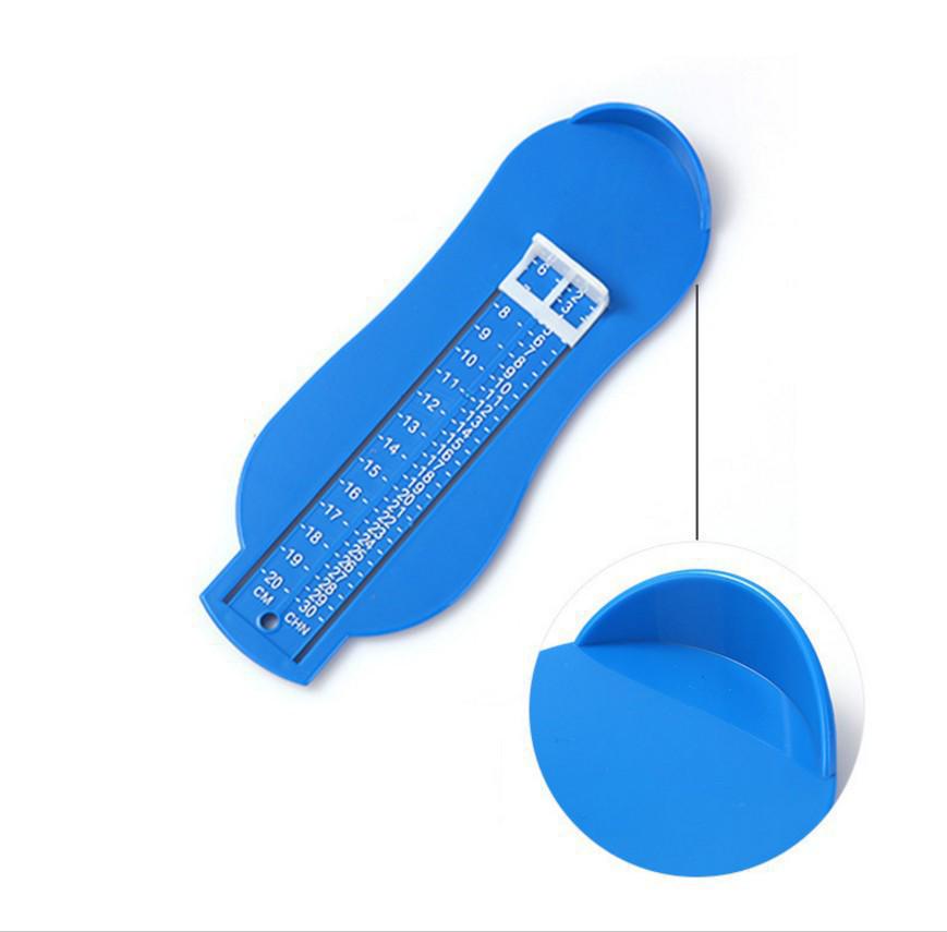 Детская линейка для измерения длины стопы и роста: Точный инструмент для детей от 0 до 8 лет