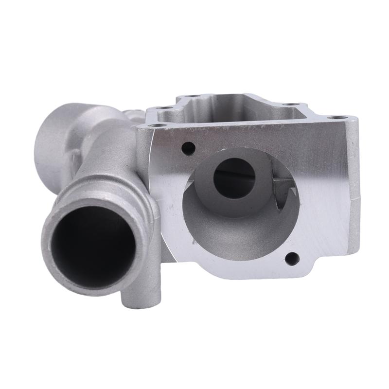 9687927980 1338AV Thermostat Holder With Sensor Engine Coolant Thermostat Automotive For 307 407 Citroen C4 C5 Parts-M53