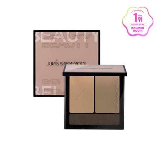 JUNG SAEM MOOL Artist Face Palette Contour