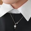ЧЕРЕПАХА [Серебро925] Ожерелье со знаком зодиака Мирина