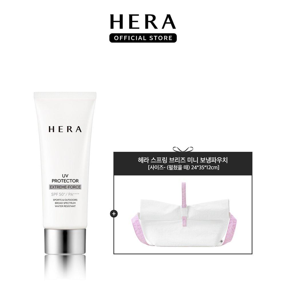 Hera Ультрафиолетовый протектор Экстремальная сила Отдых 70мл