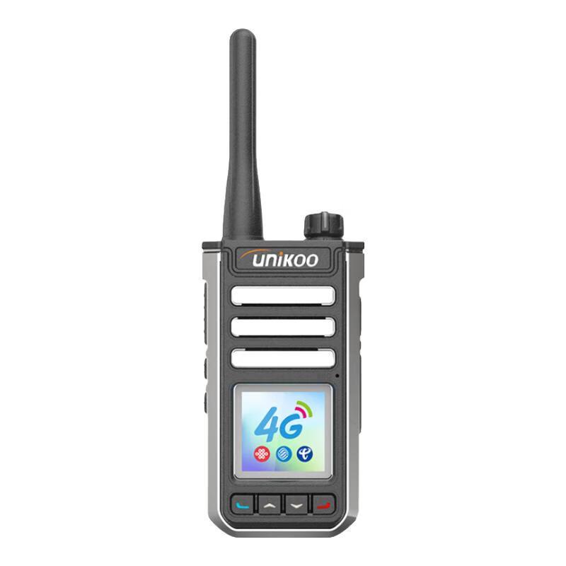 UNIKOO 4G Dual-Mode Nationwide Intercom Radio (CN version)