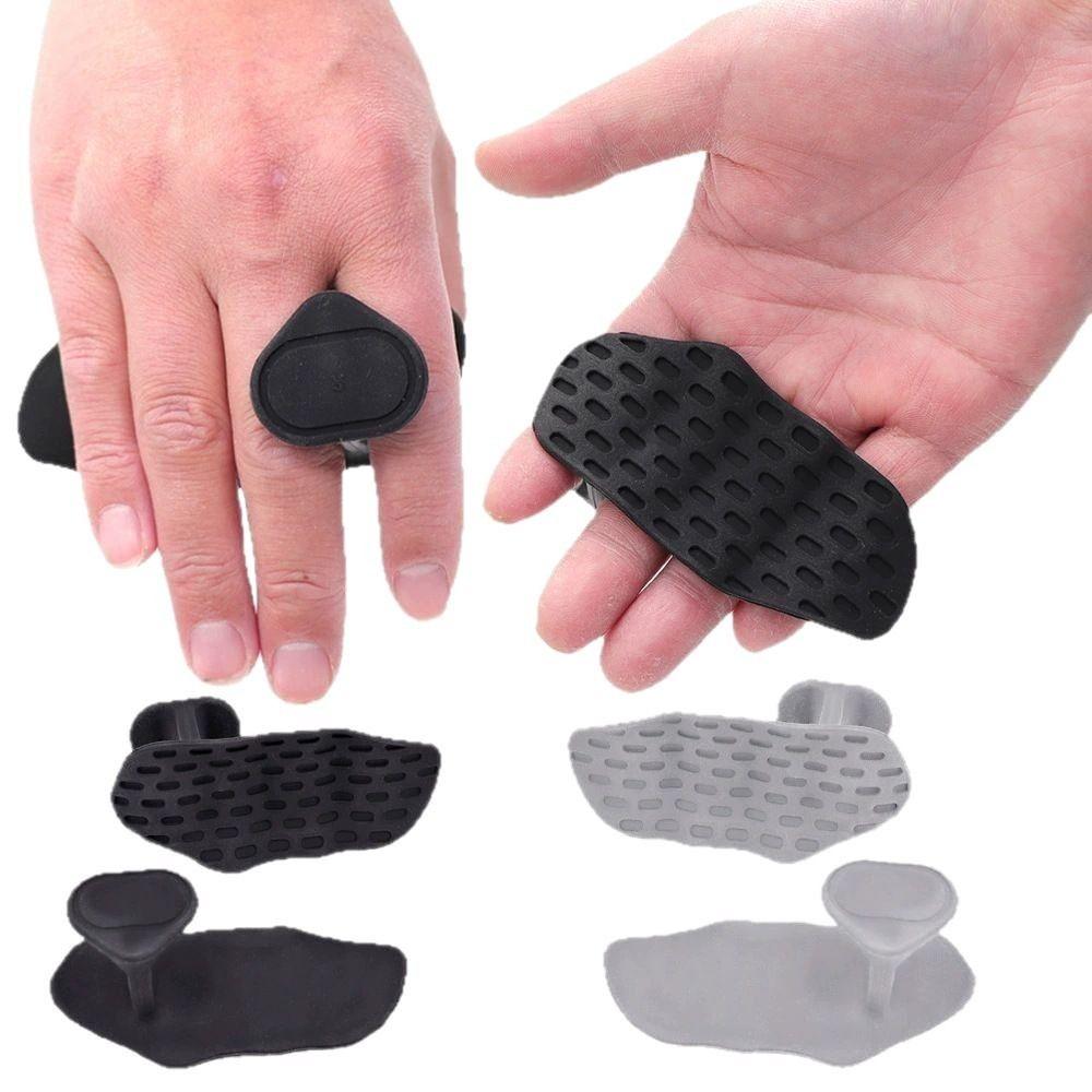 1 пара эргономичных протекторов ладони для тяжелой атлетики, противоскользящие, для фитнеса, силовой ремень для рук, наращивание мышц