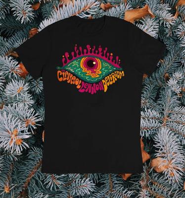 Тренд The Claypool Lennon Band Размер   Футболка Унисекс