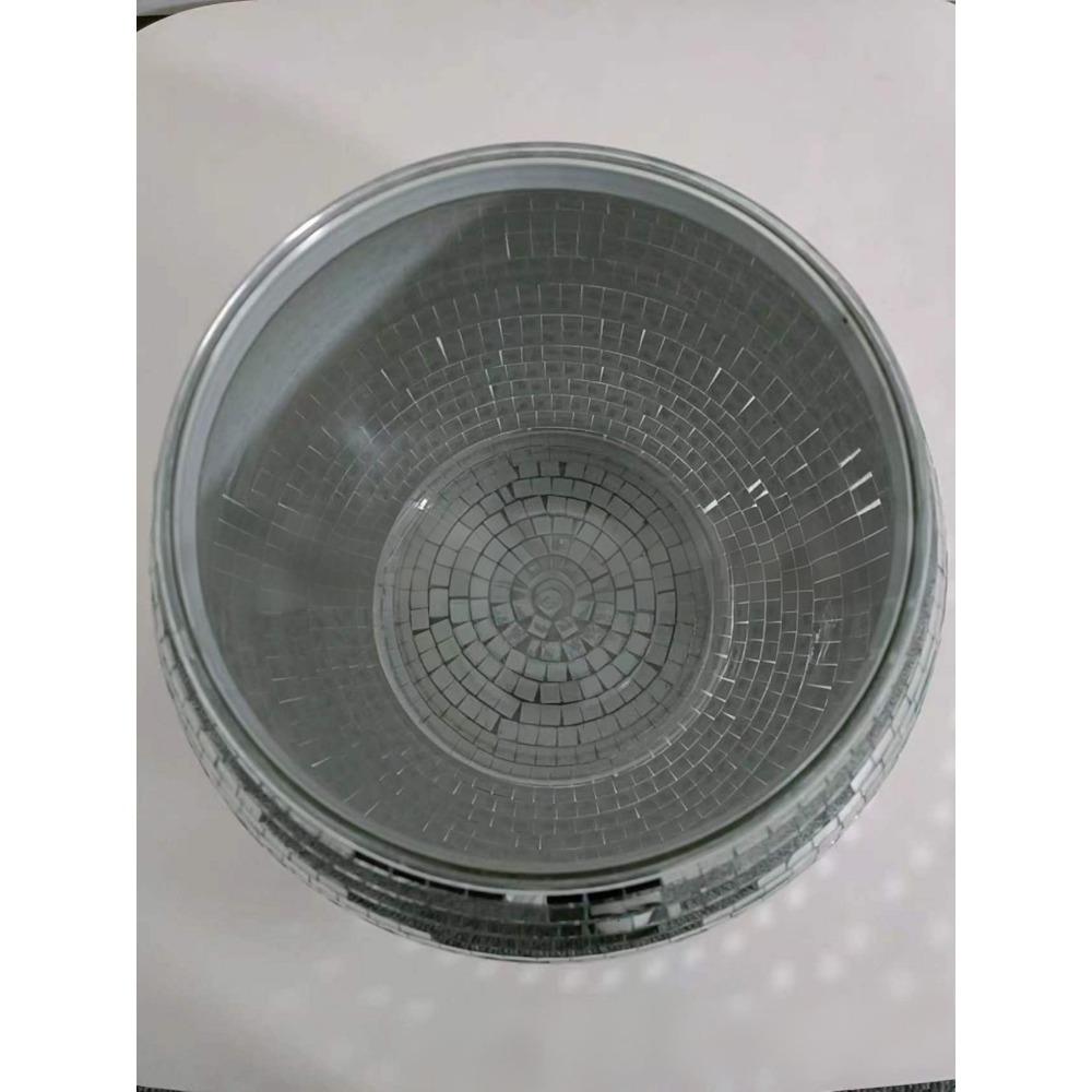 Disco Ice Bucket Mirror Ice Bucket Party Ball Reflective Laser Champagne Bucket Shop Atmosphere Decorations