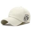 Northwood Kpop Dad Hat женская бейсболка для мужчин мягкая ткань Snapback письмо хлопок черная кепка для взрослых