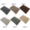 Non-Slip Bathroom Carpet Doormat Floor Mat Thicker Linen Woven Bath Mat  Bathroom