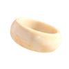 Exaggerated Acrylic Bangle Bohemian Retro  Hand Ring Cute Wide Cuff Bracelets  Decoration