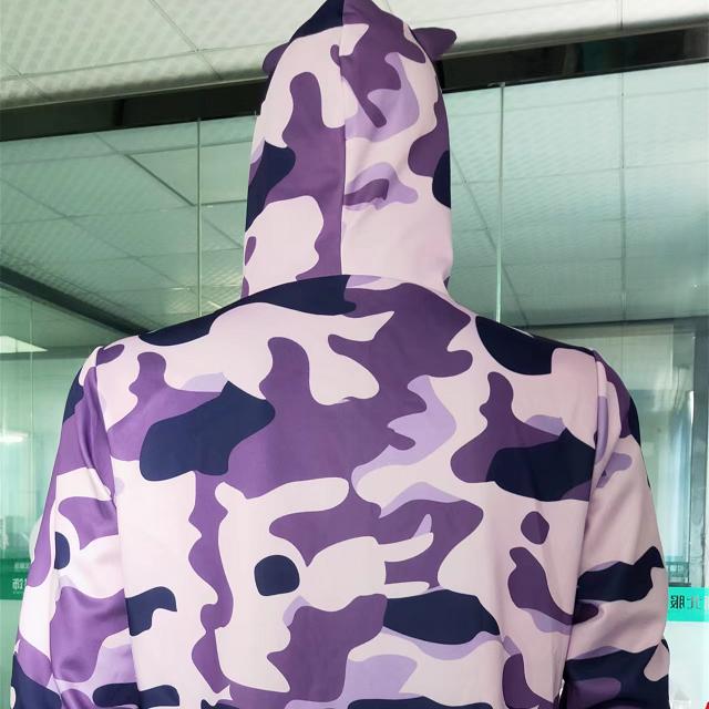 Толстовка с принтом «Демон и письмо», винтажная толстовка в стиле High Street, в готическом стиле, негабаритная куртка на молнии, топы в стиле Харадзюку, толстовки для женщин и мужчин