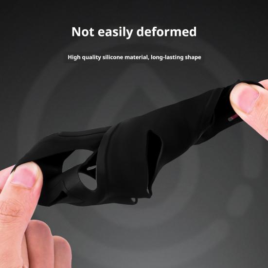 Camera Protective Cover Shockproof Impact Resistant Waterproof Anti-scratch Silicone Case for Insta360 X5