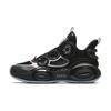 Kids Shaped 3.0 Shock Absorption Low Top Basketball Shoes Kids Basketball Shoes Black 312421120-5