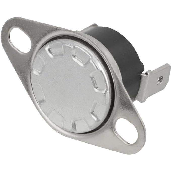 KSD-120LC Microwave Thermal Fuse Replacement for GE Microwaves for WB27X1127 120℃ Normally Closed