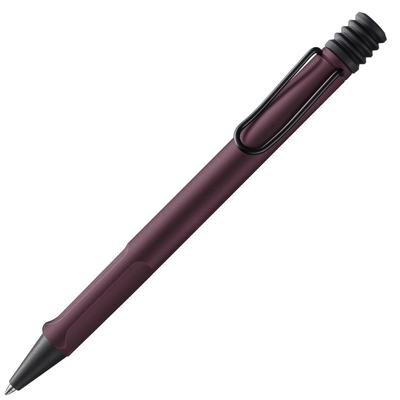 LAMY safari JETSTREAM в серии scarlet теперь выпускается с моделью, оснащенной, которая известна своим плавным письмом. Диаметр пера F Чернила черные M17 -