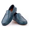 2024 Plus Size 46 47 Men Leather Casual Shoes Formal Mens Loafers Moccasins Italian Breathable Slip On Male Boat Shoes Driving Shoes