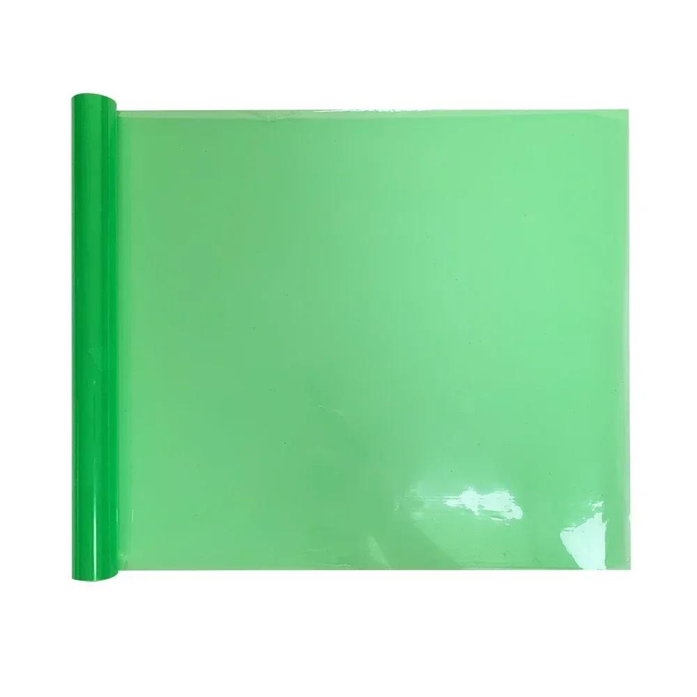 Car Headlight Lamp Films PVC Fog Lamp Stickers Car Headlight Tailing Moulding Auto Foil Self-Adhesive Decal for Car Accessories