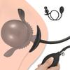 Adult SM Anal Expander Expand Inflatable Anal Plug Enema Training Butt Plug Anal Butt Dilator Ass Prostate Sex Toy for Men Women