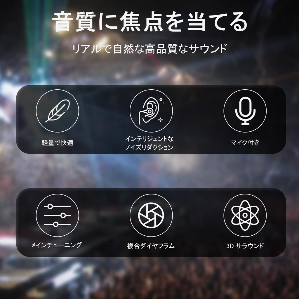 Certified iPhone Wired Lightning iPhone Lightning Lightning with Remote High Sound Compatible with Lightning Wired White [MFi Product] Earphones,