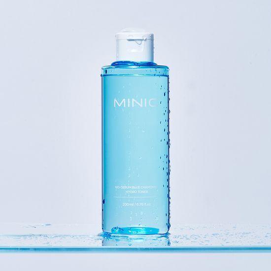 Minic No-Sebum Blue Chamomile Moisture Toner 200ml