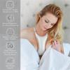 Washable Breast Pillow Prevent Lines Breast Pads Premium Anti-Wrinkle Sleep Pads  Breast Care