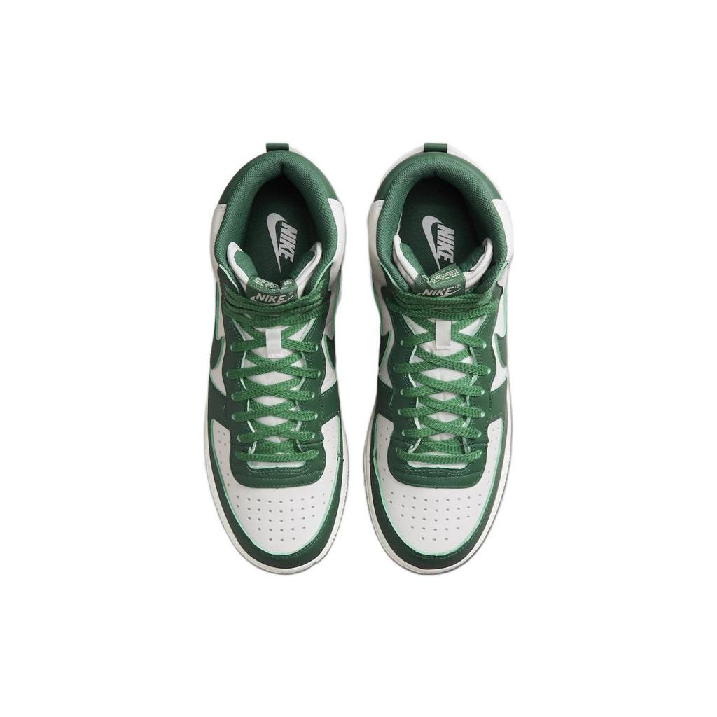 Nike Кроссовки унисекс Terminator High Noble Green Swan Sail Washed Green FD0650-100