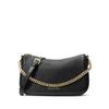 MK Carmela Фурнитура Аксессуары Кожаная Цепь Сумка через плечо Crossbody Женские сумки 35F4G1QC6L
