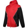 Essentials Draft Hooded Fashion Simple Comfortable Jacket Men Jacket Campus-Red HF9334-636