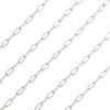 STAINLESS STEEL CHAIN 3.2MM FLB065-14NT