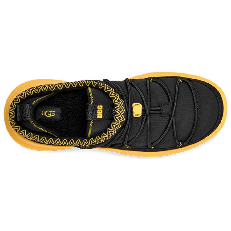 UGG Тапочки Tasman 'Черно-желтые' 1136594-BKCN