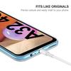 Coque Transparente pour Samsung A32 4G - PROSHOP - Souple Protection Renforcée - Anti Choc Silicone