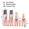 14Pcs 15Ak Welding Torch Consumables 0.6/0.8/1.0/1.2Mm Mig Torch Nozzle Holder