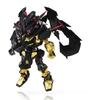 TAMASHII NATIONS NXEDGE STYLE Мобильный костюм Gundam SEED ASTRAY Gundam Astray Gold Frame Heaven 90 мм окрашенная подвижная фигурка [MS UNIT] приблизительно. АБС и ПВХ